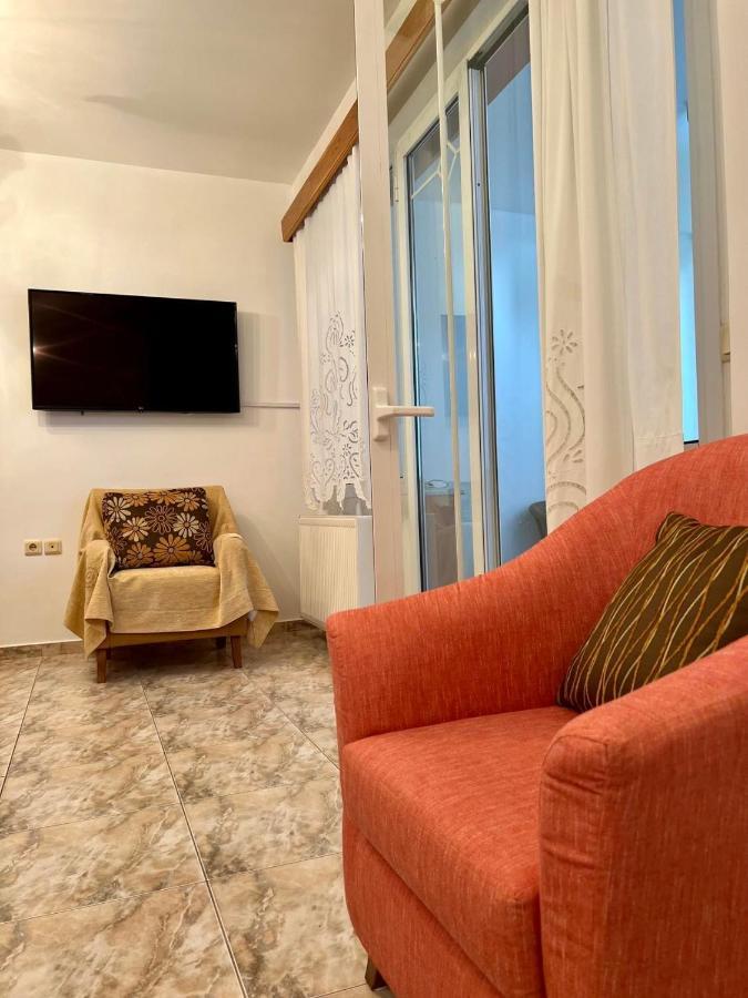 Seashell Holiday Studios Эрмиони Экстерьер фото
