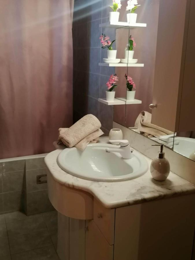 Seashell Holiday Studios Эрмиони Экстерьер фото
