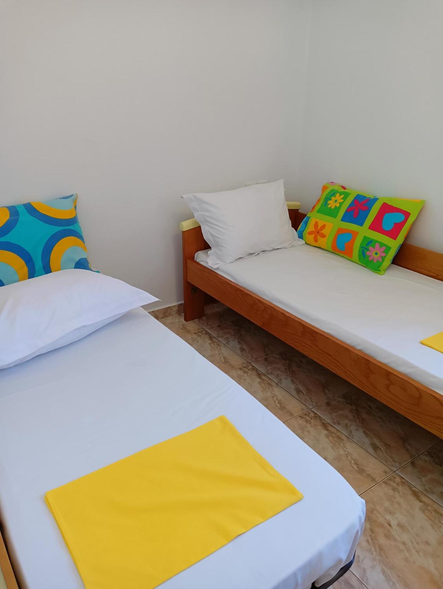 Seashell Holiday Studios Эрмиони Экстерьер фото
